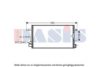 VAG 8T0260403C Condenser, air conditioning